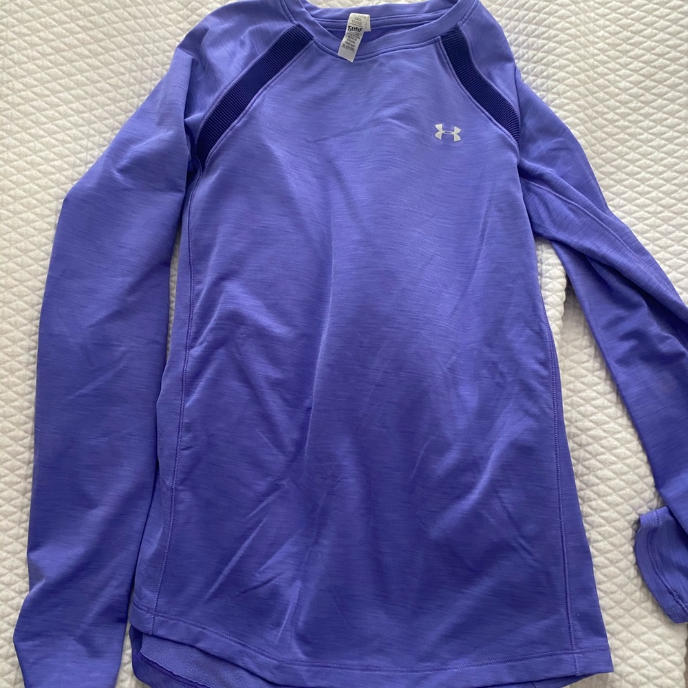 Under armor running shirt